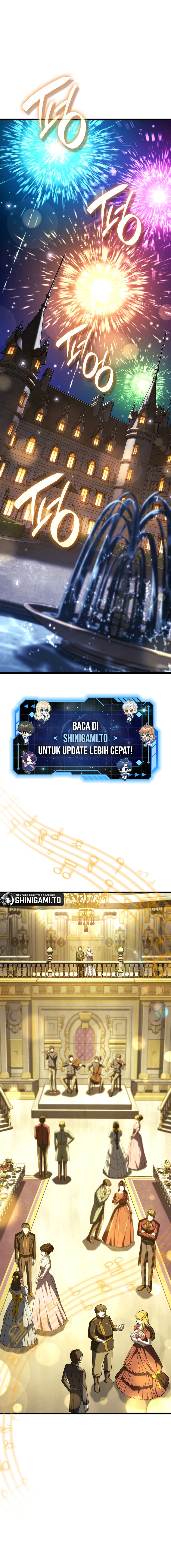 Read Revenge Of The Iron-Blooded Sword Hound (ID) Manga Online