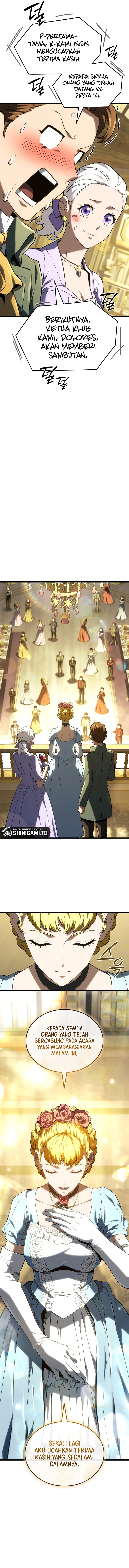 Read Revenge Of The Iron-Blooded Sword Hound (ID) Manga Online