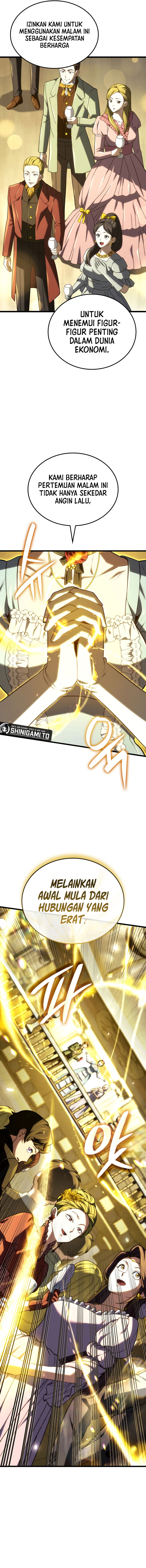 Read Revenge Of The Iron-Blooded Sword Hound (ID) Manga Online