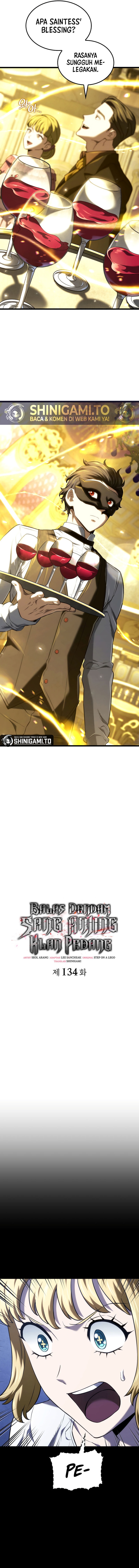 Read Revenge Of The Iron-Blooded Sword Hound (ID) Manga Online