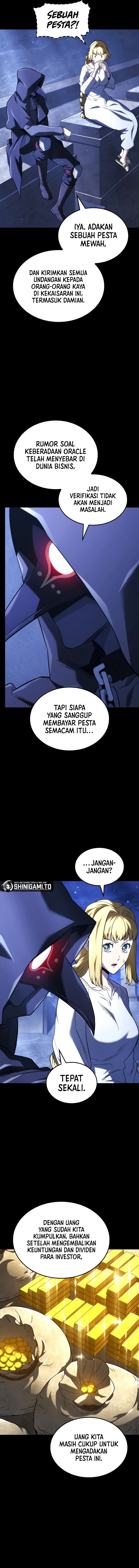 Read Revenge Of The Iron-Blooded Sword Hound (ID) Manga Online