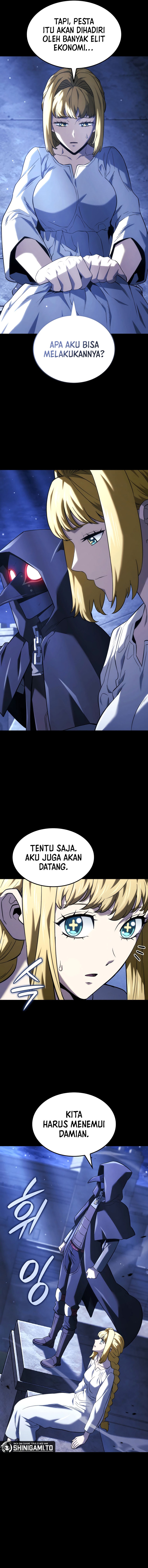 Read Revenge Of The Iron-Blooded Sword Hound (ID) Manga Online