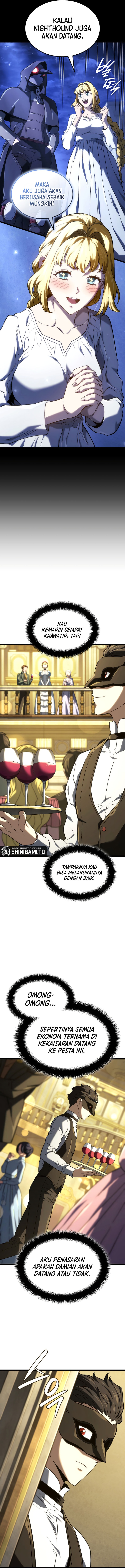 Read Revenge Of The Iron-Blooded Sword Hound (ID) Manga Online