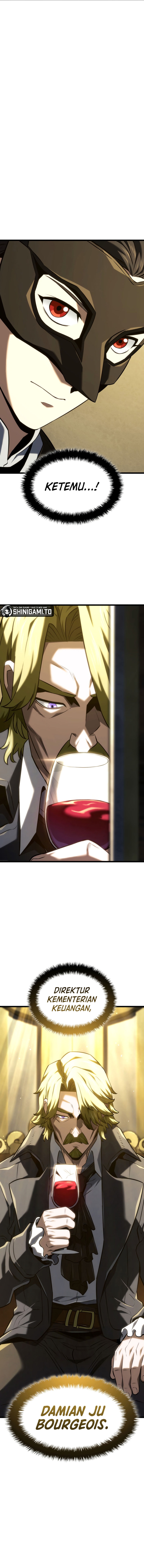 Read Revenge Of The Iron-Blooded Sword Hound (ID) Manga Online