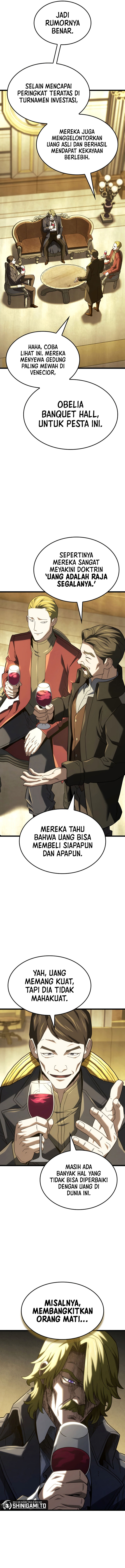 Read Revenge Of The Iron-Blooded Sword Hound (ID) Manga Online