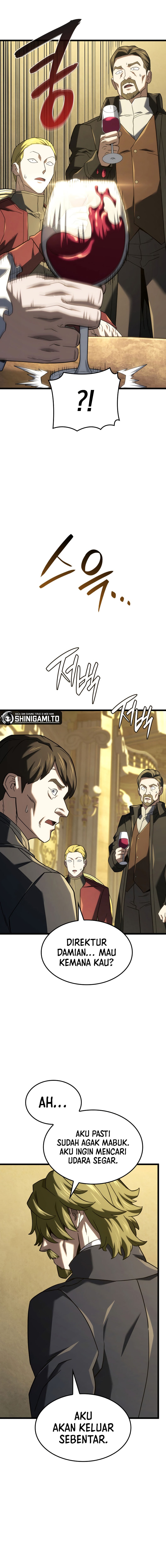 Read Revenge Of The Iron-Blooded Sword Hound (ID) Manga Online