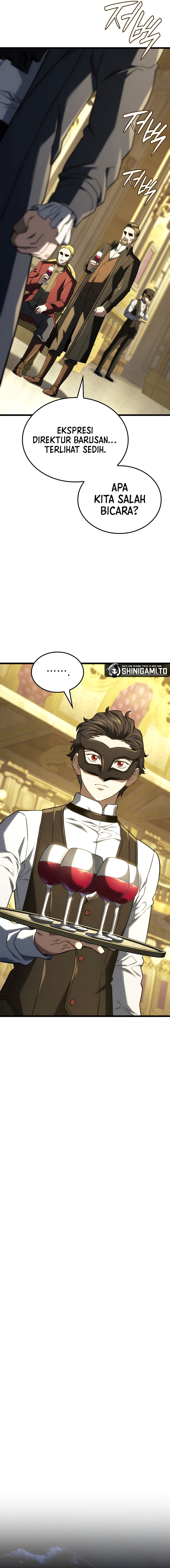 Read Revenge Of The Iron-Blooded Sword Hound (ID) Manga Online