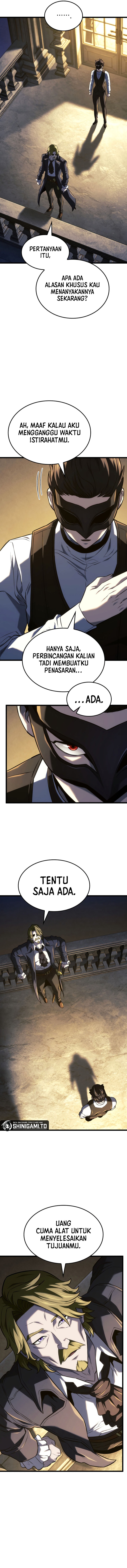 Read Revenge Of The Iron-Blooded Sword Hound (ID) Manga Online