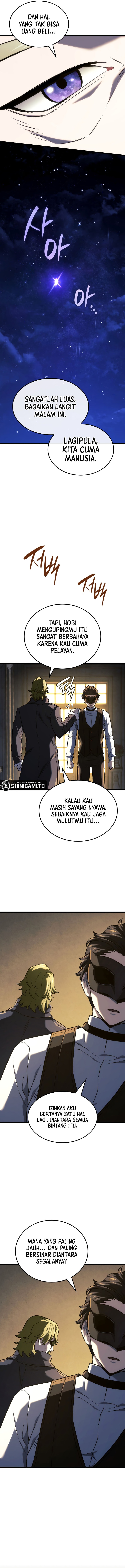 Read Revenge Of The Iron-Blooded Sword Hound (ID) Manga Online