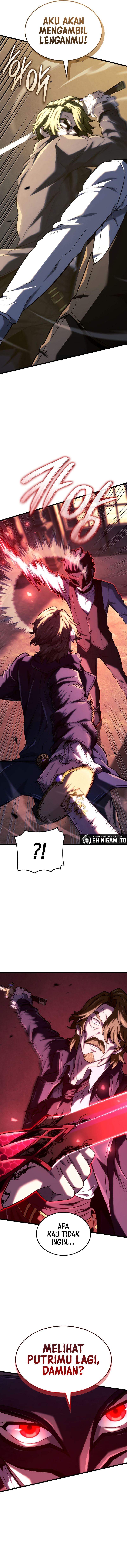 Read Revenge Of The Iron-Blooded Sword Hound (ID) Manga Online