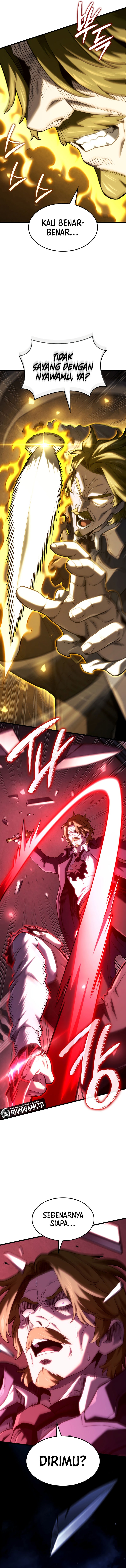 Read Revenge Of The Iron-Blooded Sword Hound (ID) Manga Online