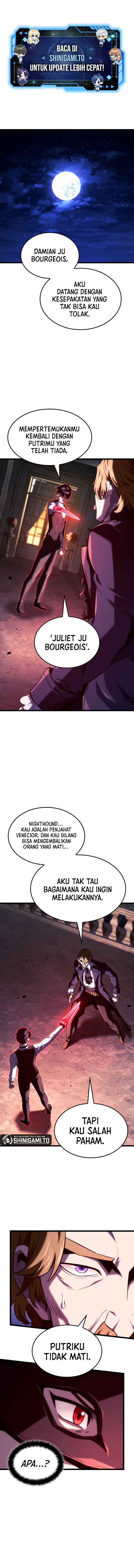 Read Revenge Of The Iron-Blooded Sword Hound (ID) Manga Online