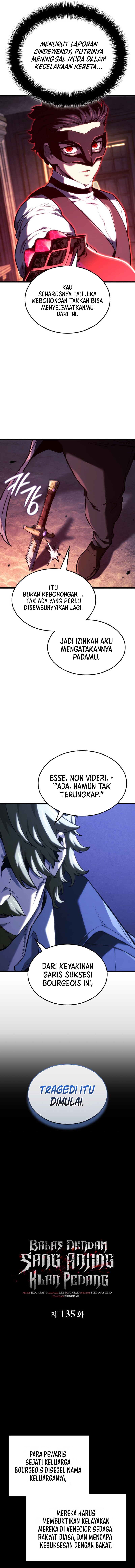 Read Revenge Of The Iron-Blooded Sword Hound (ID) Manga Online