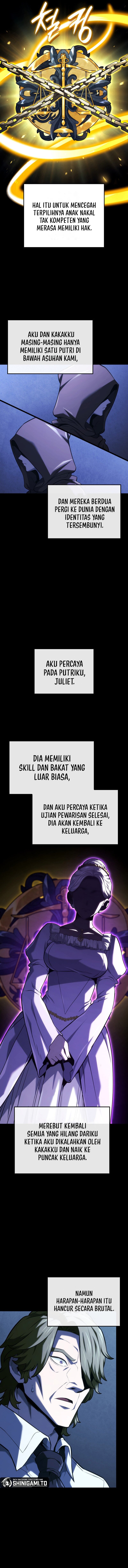 Read Revenge Of The Iron-Blooded Sword Hound (ID) Manga Online