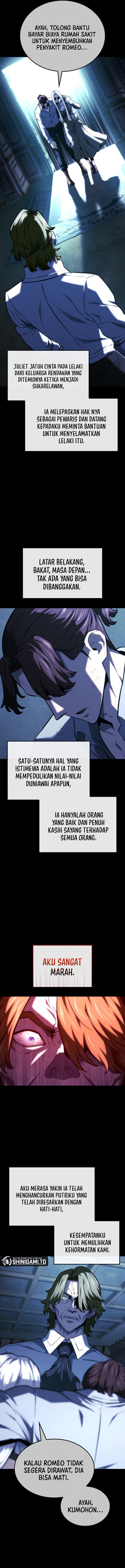 Read Revenge Of The Iron-Blooded Sword Hound (ID) Manga Online