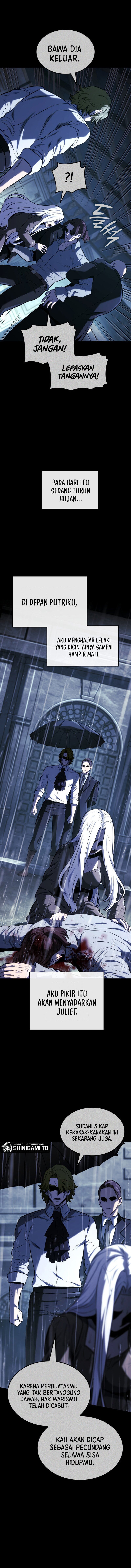 Read Revenge Of The Iron-Blooded Sword Hound (ID) Manga Online