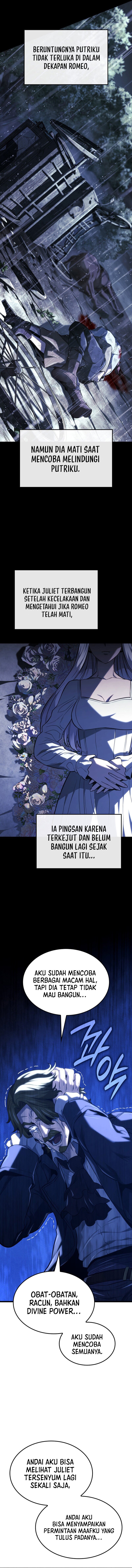 Read Revenge Of The Iron-Blooded Sword Hound (ID) Manga Online