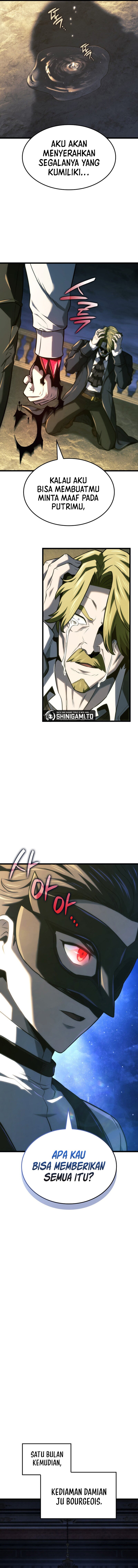 Read Revenge Of The Iron-Blooded Sword Hound (ID) Manga Online