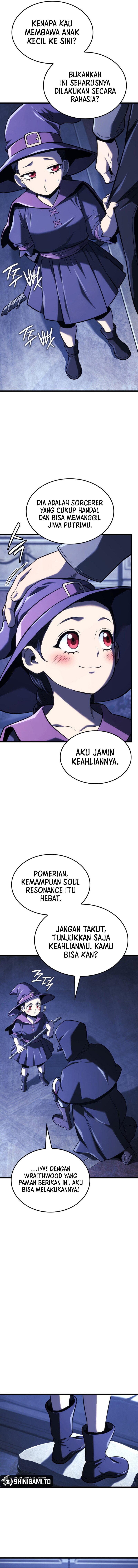 Read Revenge Of The Iron-Blooded Sword Hound (ID) Manga Online