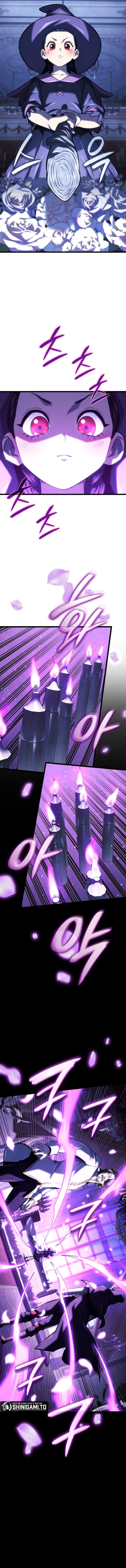 Read Revenge Of The Iron-Blooded Sword Hound (ID) Manga Online