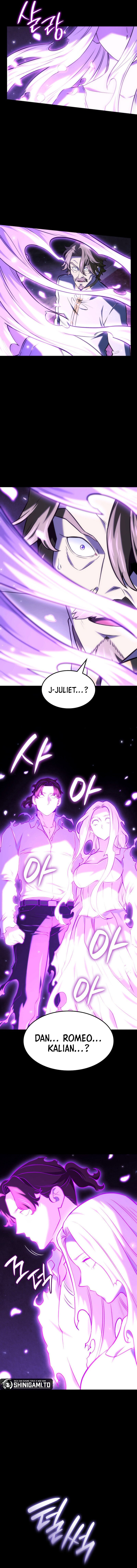 Read Revenge Of The Iron-Blooded Sword Hound (ID) Manga Online