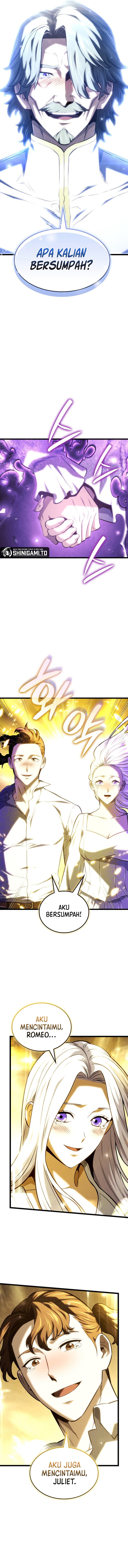 Read Revenge Of The Iron-Blooded Sword Hound (ID) Manga Online