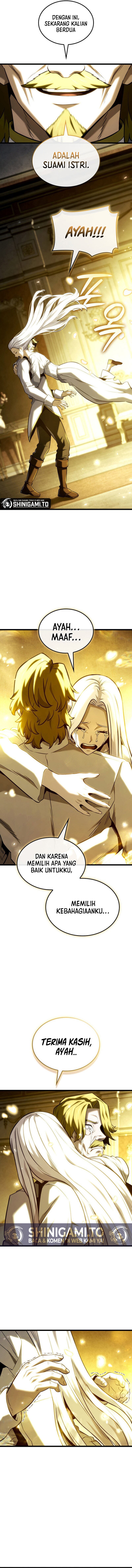 Read Revenge Of The Iron-Blooded Sword Hound (ID) Manga Online