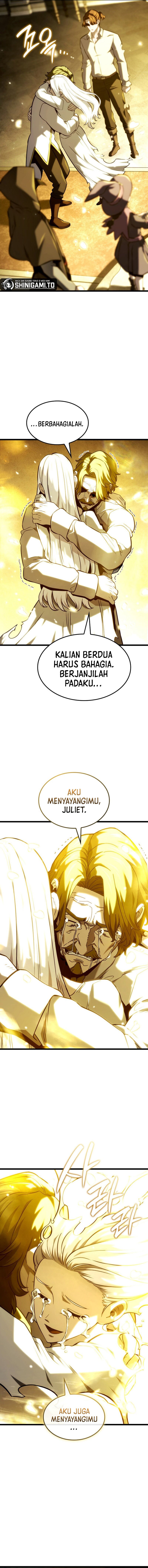 Read Revenge Of The Iron-Blooded Sword Hound (ID) Manga Online