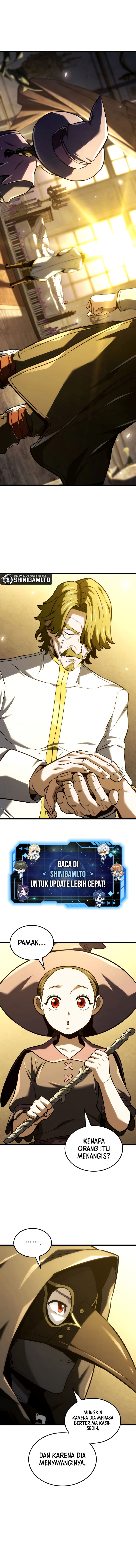 Read Revenge Of The Iron-Blooded Sword Hound (ID) Manga Online