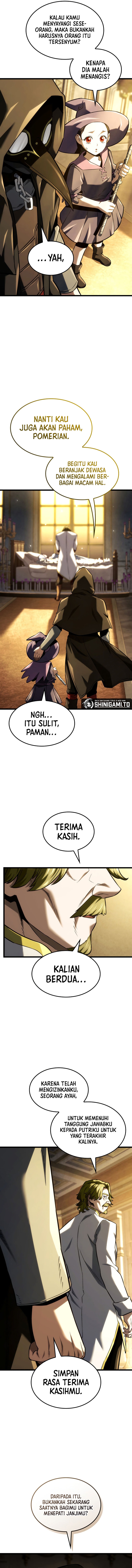 Read Revenge Of The Iron-Blooded Sword Hound (ID) Manga Online