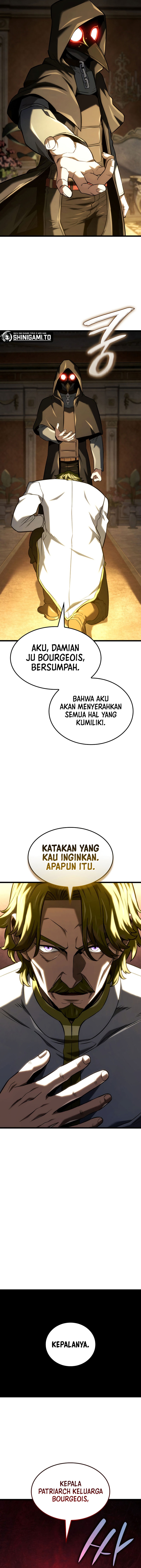 Read Revenge Of The Iron-Blooded Sword Hound (ID) Manga Online