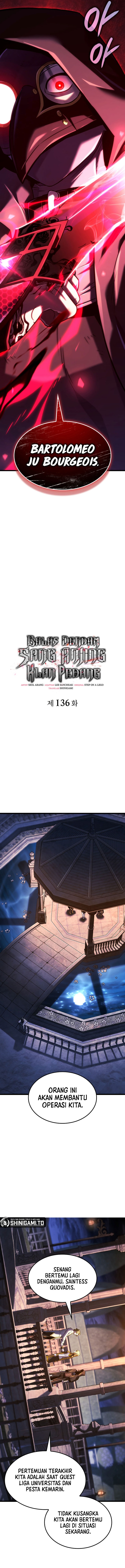 Read Revenge Of The Iron-Blooded Sword Hound (ID) Manga Online