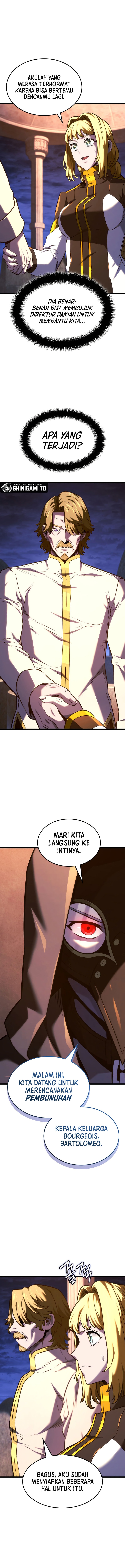 Read Revenge Of The Iron-Blooded Sword Hound (ID) Manga Online