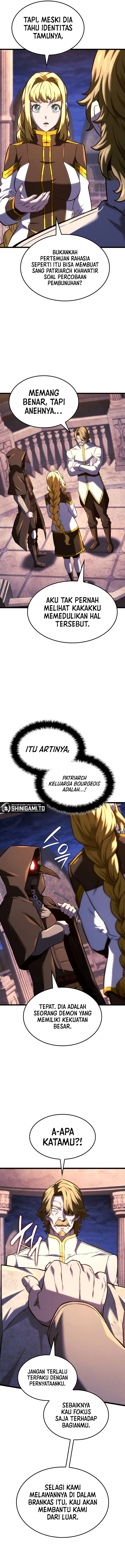 Read Revenge Of The Iron-Blooded Sword Hound (ID) Manga Online