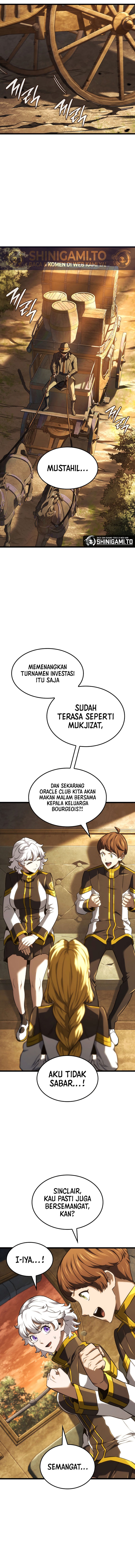 Read Revenge Of The Iron-Blooded Sword Hound (ID) Manga Online