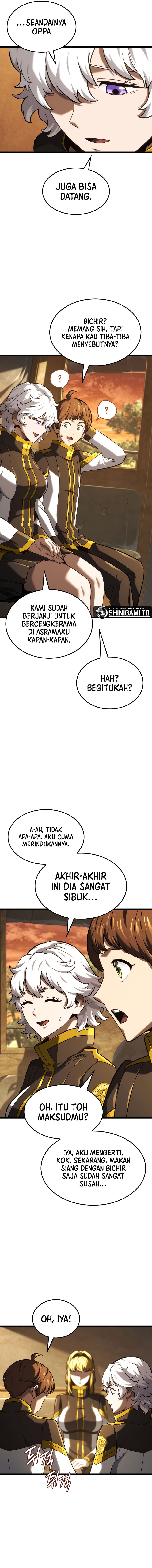 Read Revenge Of The Iron-Blooded Sword Hound (ID) Manga Online