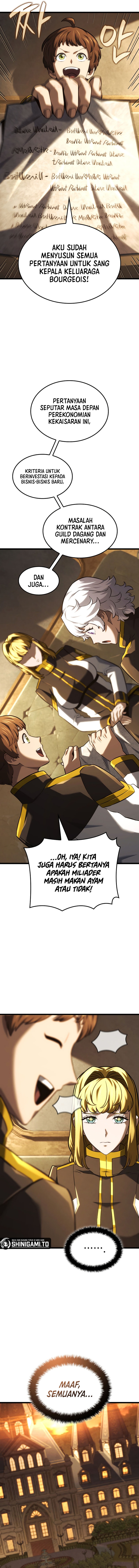 Read Revenge Of The Iron-Blooded Sword Hound (ID) Manga Online