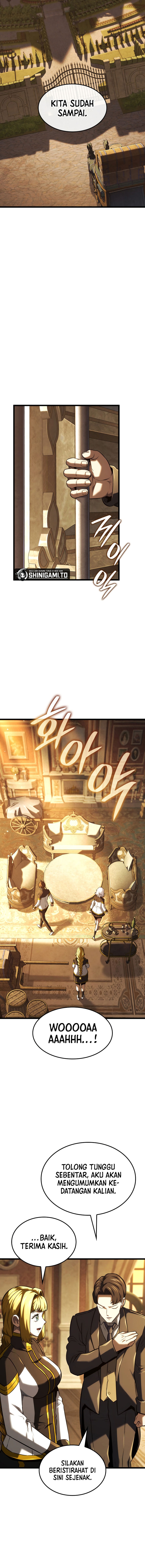 Read Revenge Of The Iron-Blooded Sword Hound (ID) Manga Online