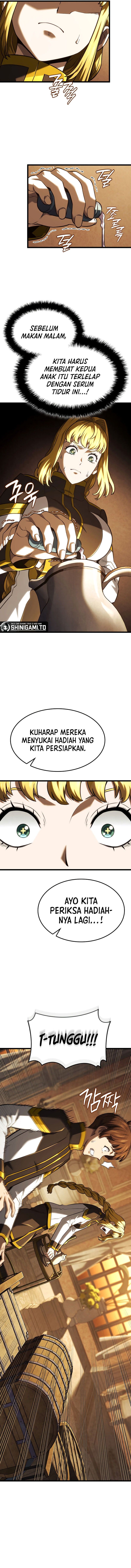 Read Revenge Of The Iron-Blooded Sword Hound (ID) Manga Online