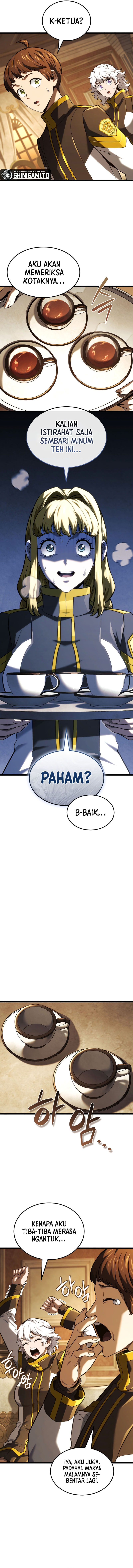 Read Revenge Of The Iron-Blooded Sword Hound (ID) Manga Online