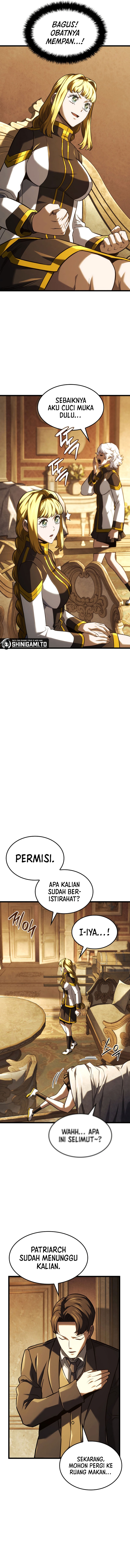 Read Revenge Of The Iron-Blooded Sword Hound (ID) Manga Online