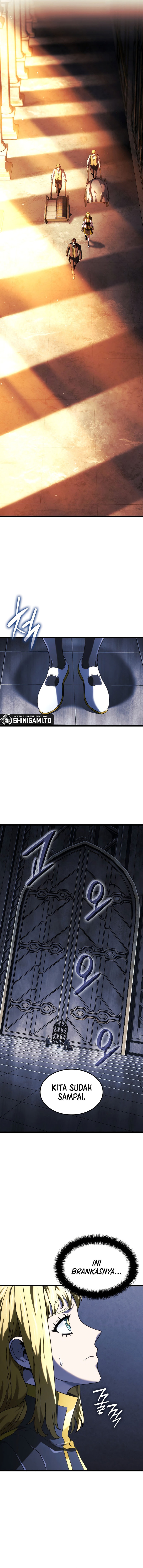 Read Revenge Of The Iron-Blooded Sword Hound (ID) Manga Online