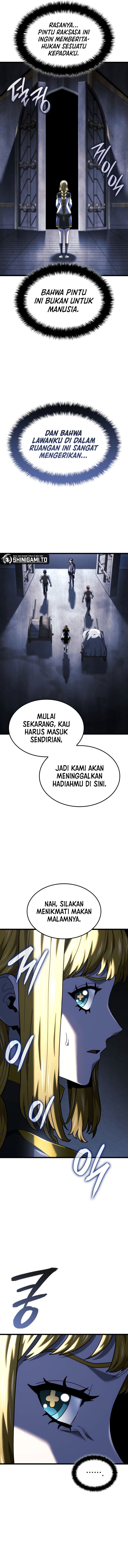 Read Revenge Of The Iron-Blooded Sword Hound (ID) Manga Online