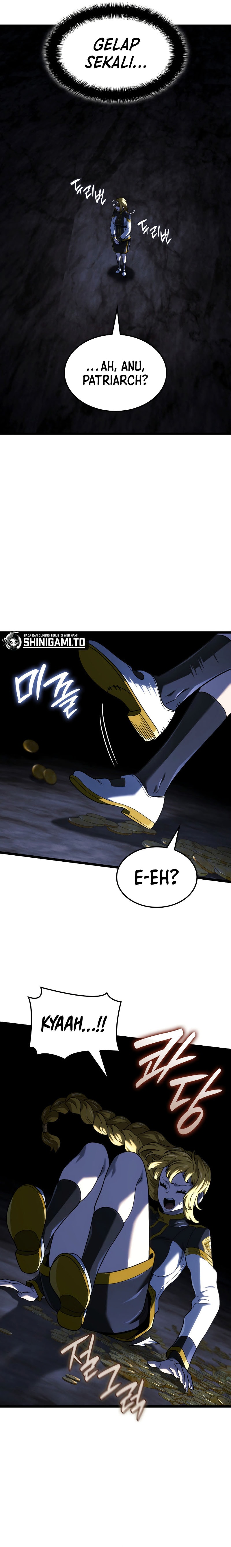 Read Revenge Of The Iron-Blooded Sword Hound (ID) Manga Online