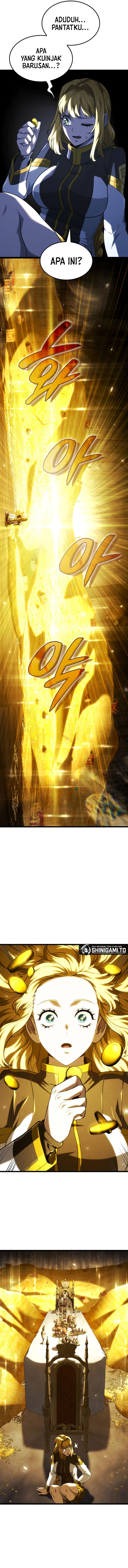 Read Revenge Of The Iron-Blooded Sword Hound (ID) Manga Online