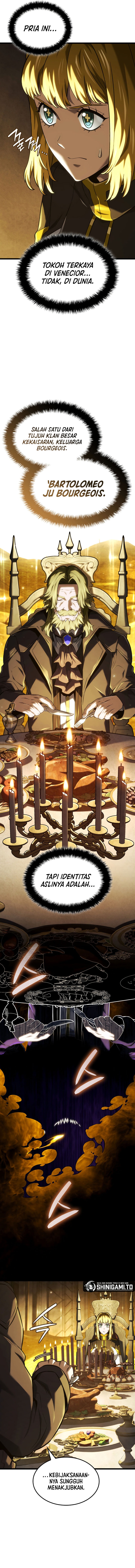 Read Revenge Of The Iron-Blooded Sword Hound (ID) Manga Online