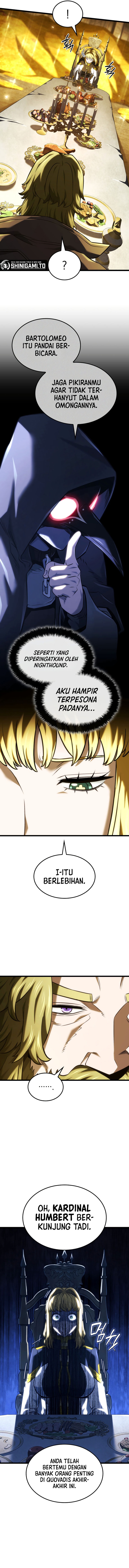 Read Revenge Of The Iron-Blooded Sword Hound (ID) Manga Online