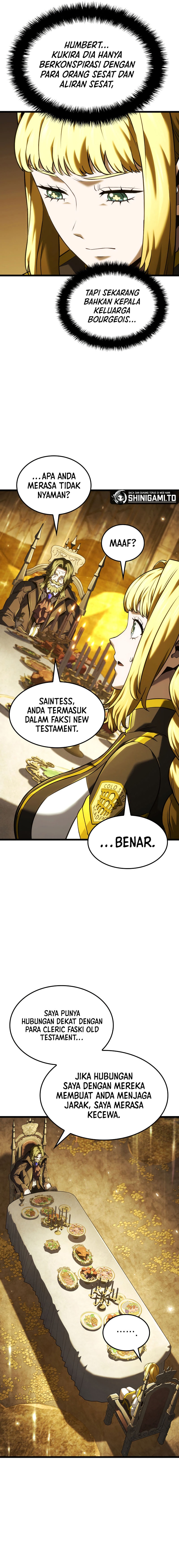 Read Revenge Of The Iron-Blooded Sword Hound (ID) Manga Online