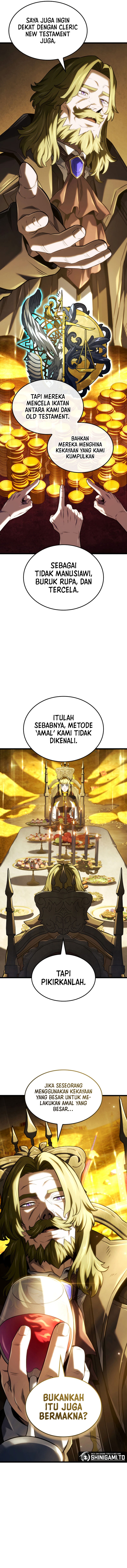 Read Revenge Of The Iron-Blooded Sword Hound (ID) Manga Online