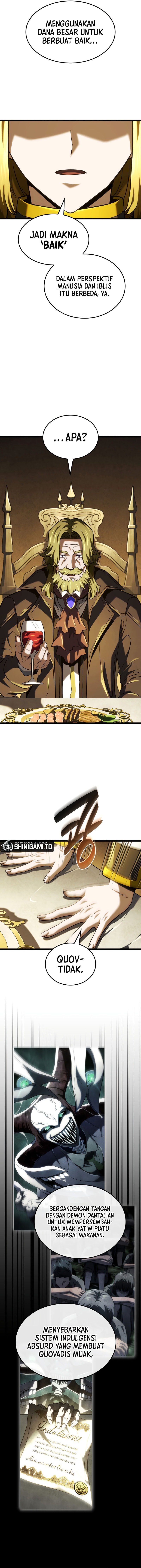 Read Revenge Of The Iron-Blooded Sword Hound (ID) Manga Online